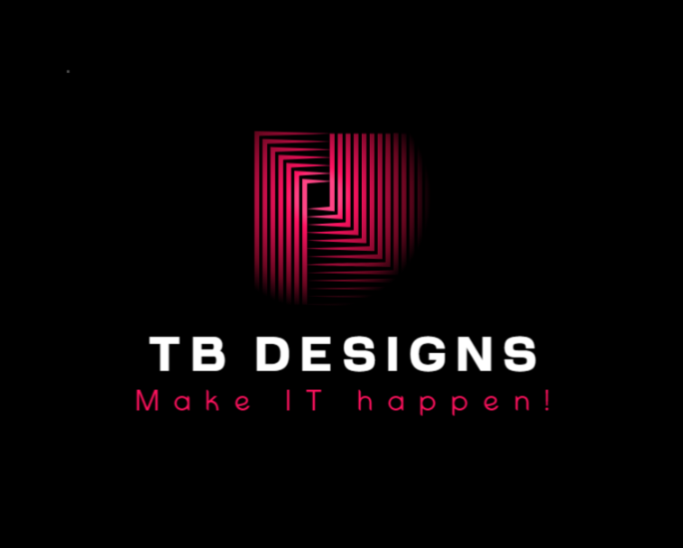 TB Designs logo